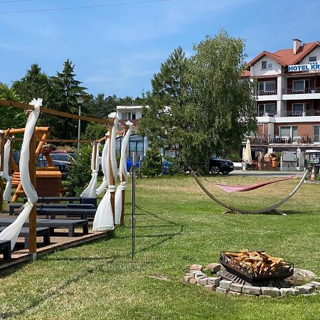 Hotel Krynica Krynica Morska Ngoại thất bức ảnh