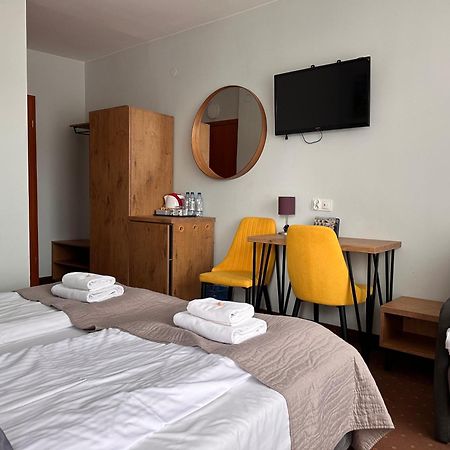 Hotel Krynica Krynica Morska Ngoại thất bức ảnh
