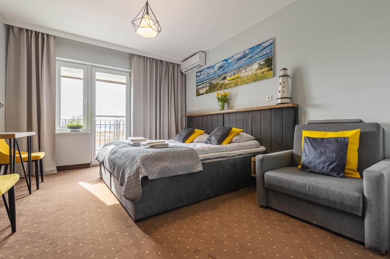 Hotel Krynica Krynica Morska Ngoại thất bức ảnh