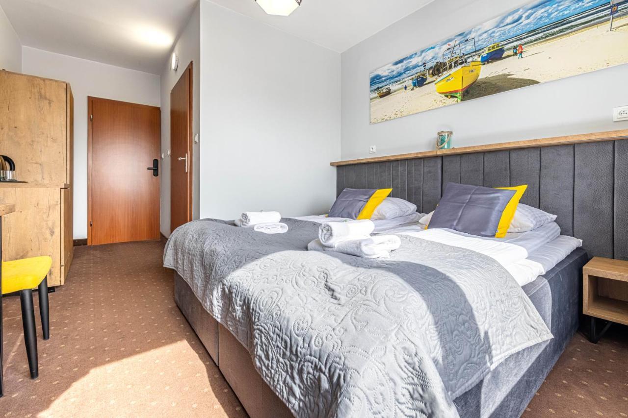 Hotel Krynica Krynica Morska Ngoại thất bức ảnh