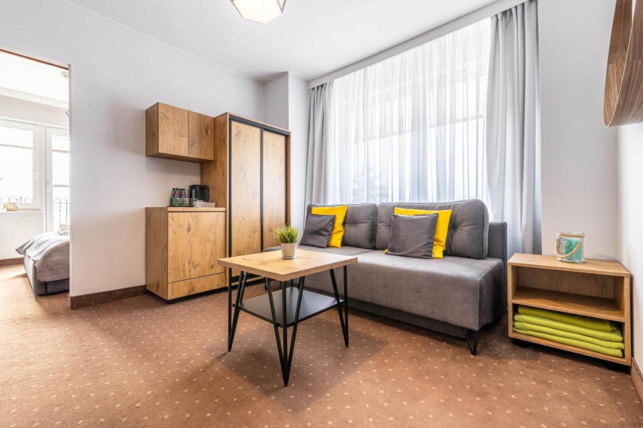 Hotel Krynica Krynica Morska Ngoại thất bức ảnh