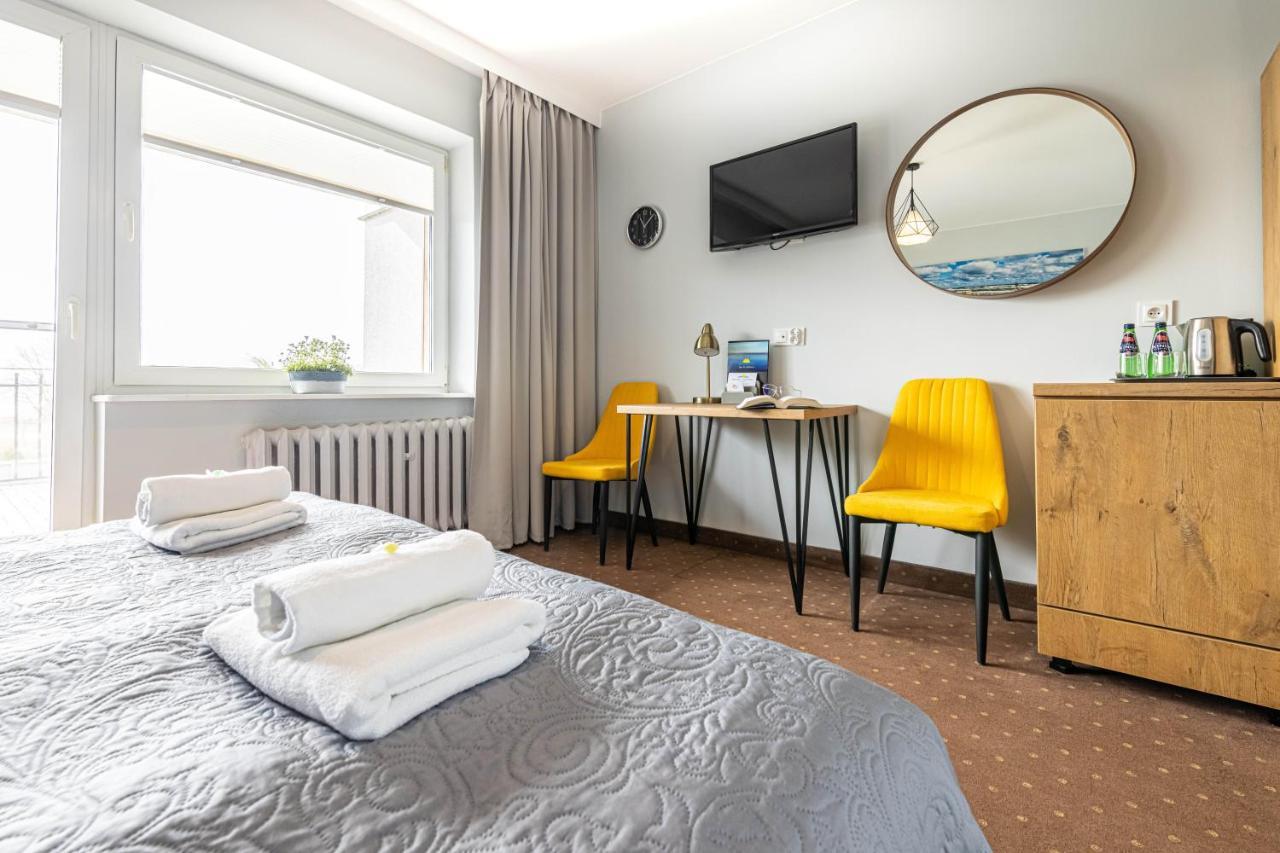 Hotel Krynica Krynica Morska Ngoại thất bức ảnh