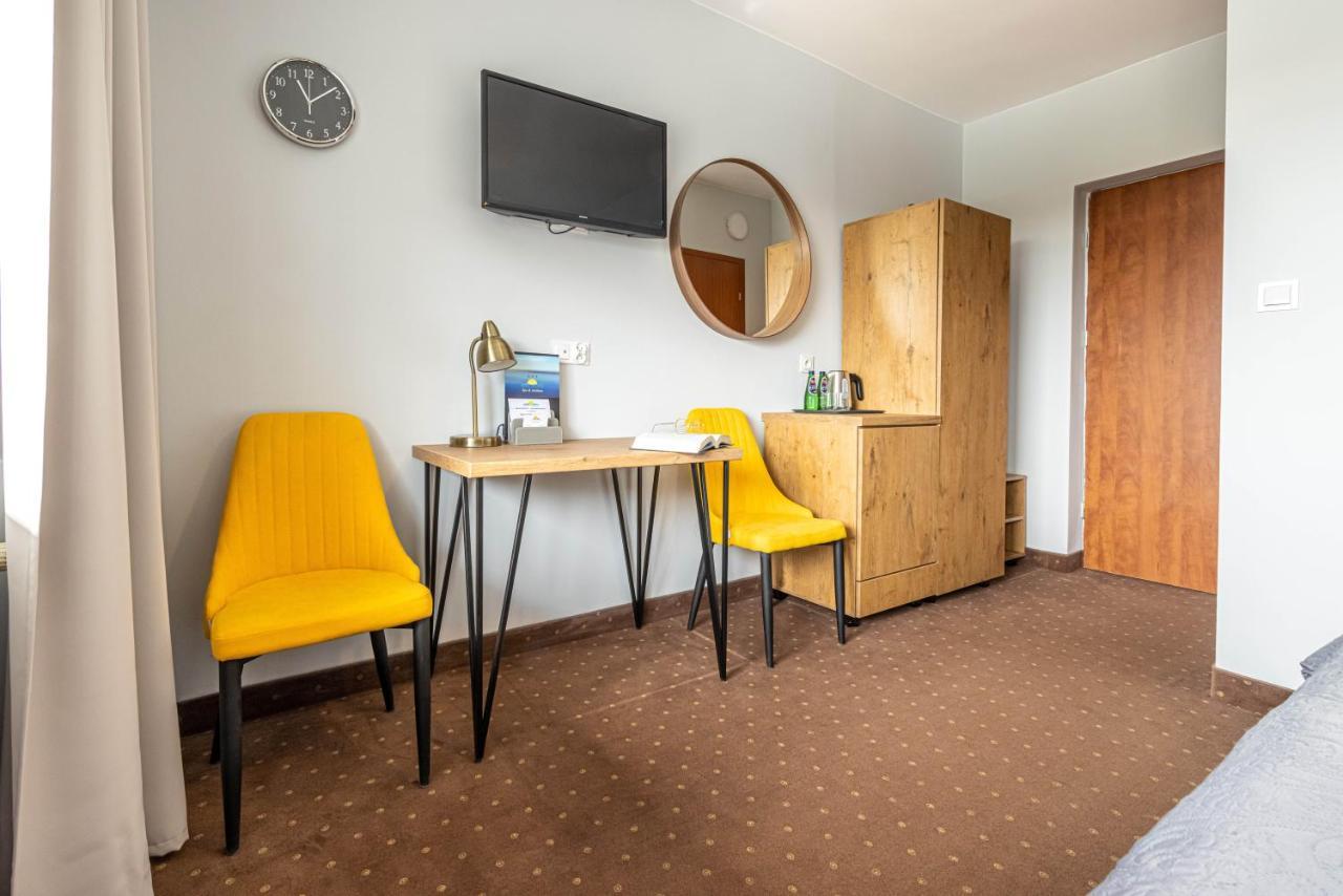 Hotel Krynica Krynica Morska Ngoại thất bức ảnh