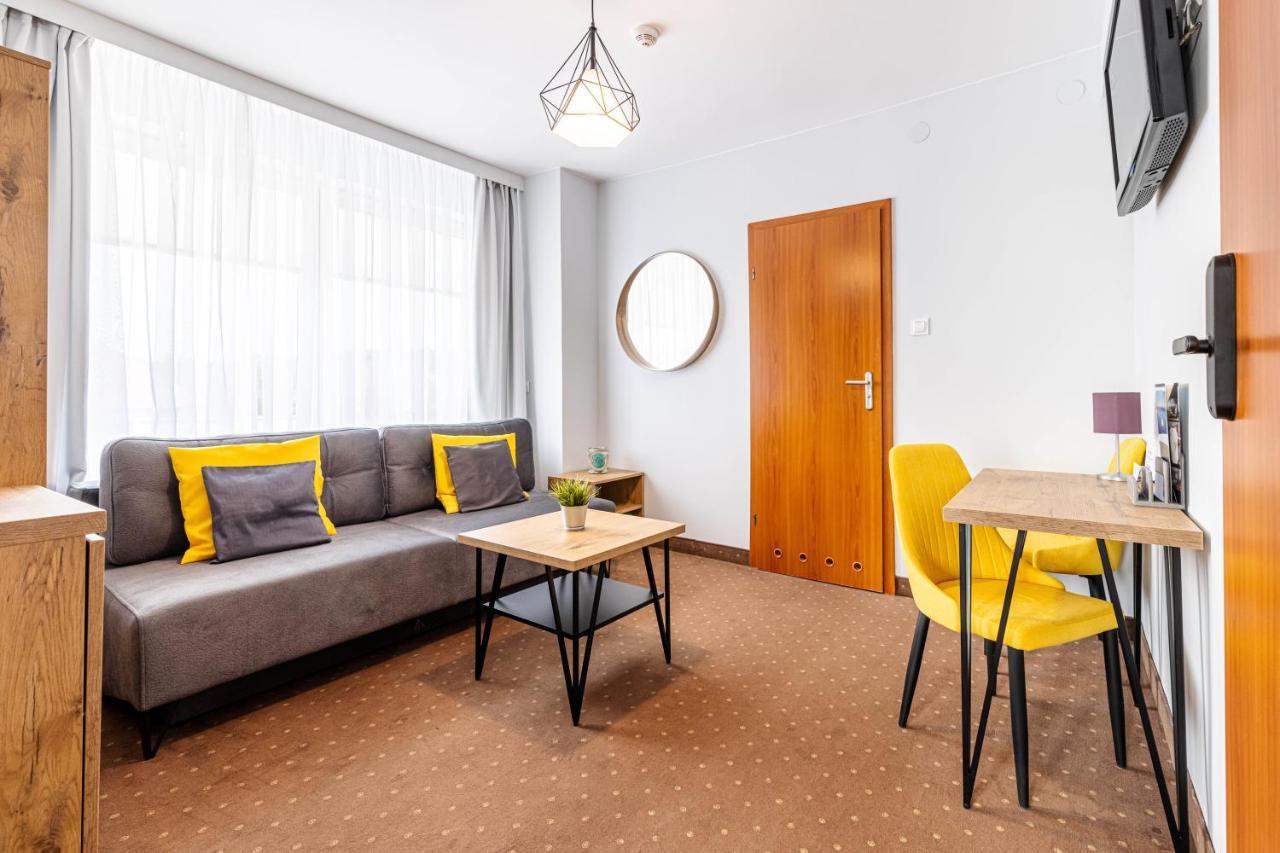 Hotel Krynica Krynica Morska Ngoại thất bức ảnh
