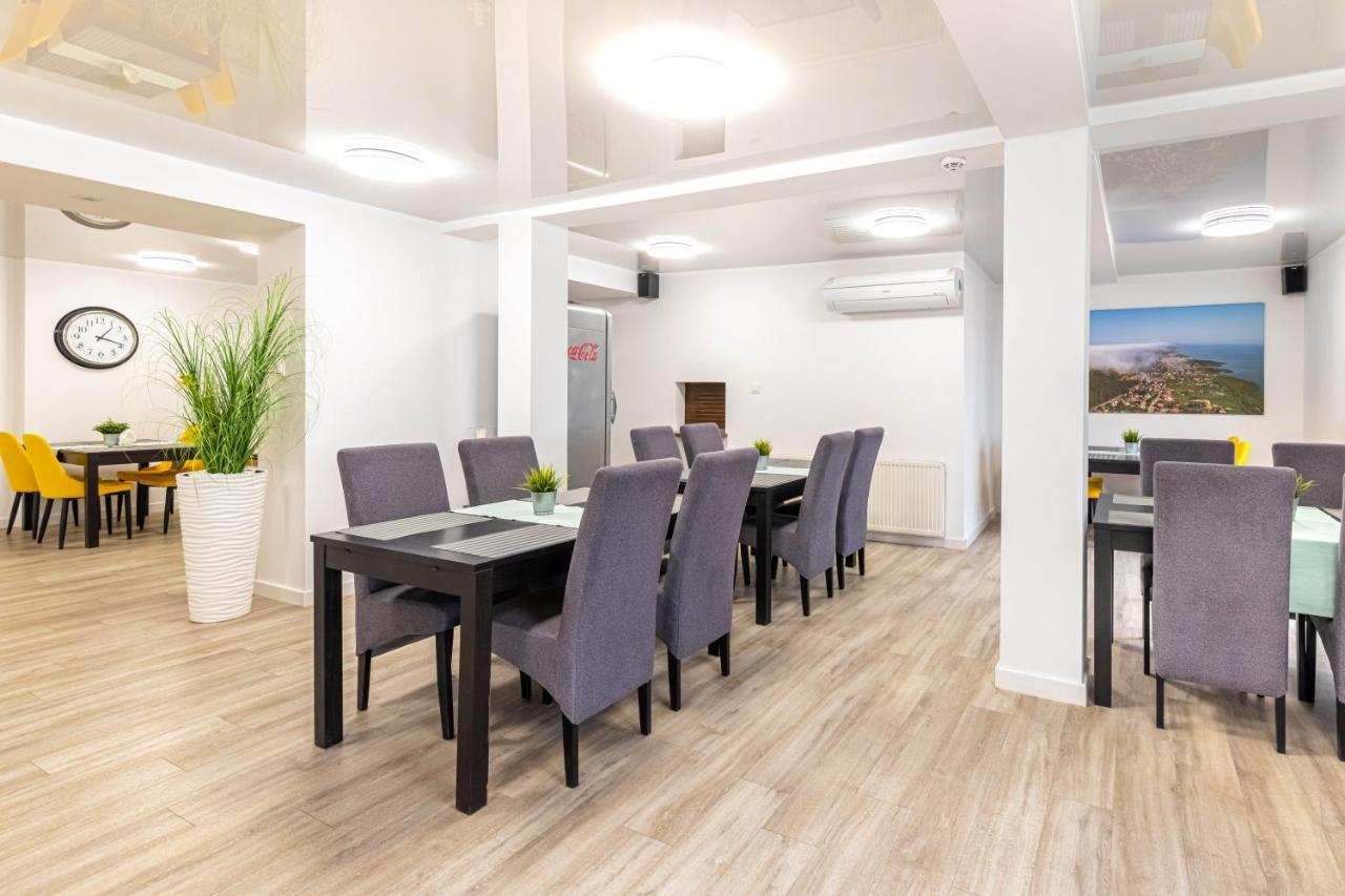 Hotel Krynica Krynica Morska Ngoại thất bức ảnh