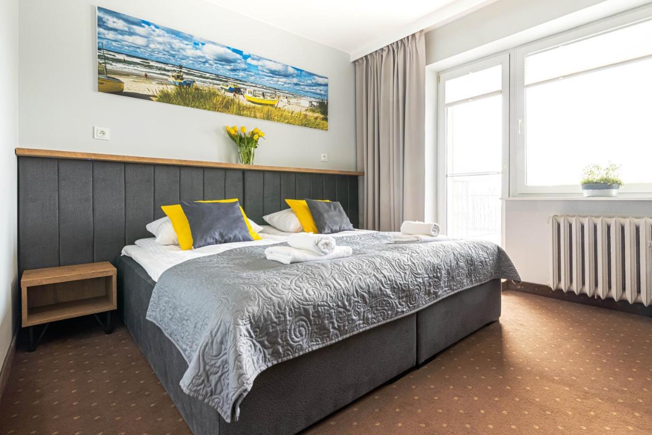 Hotel Krynica Krynica Morska Ngoại thất bức ảnh
