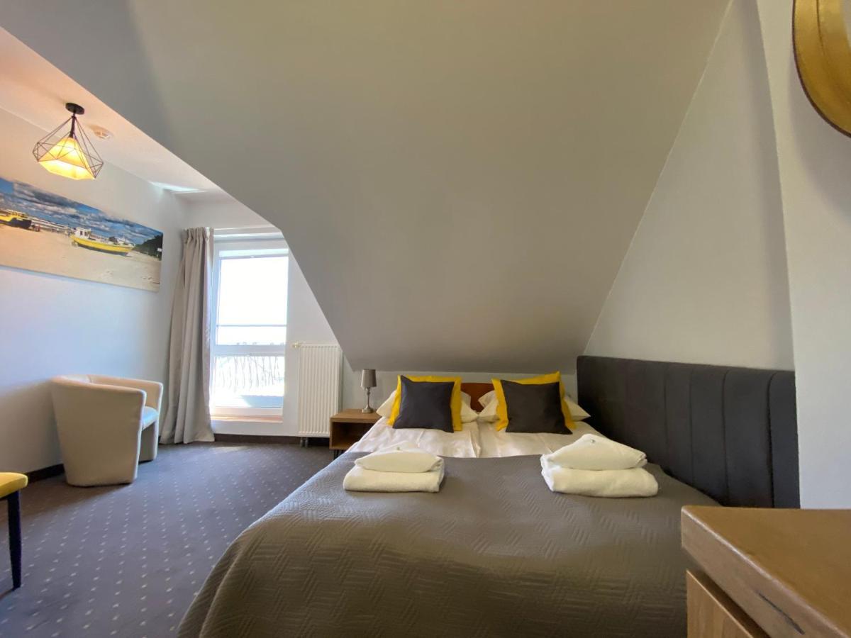Hotel Krynica Krynica Morska Ngoại thất bức ảnh