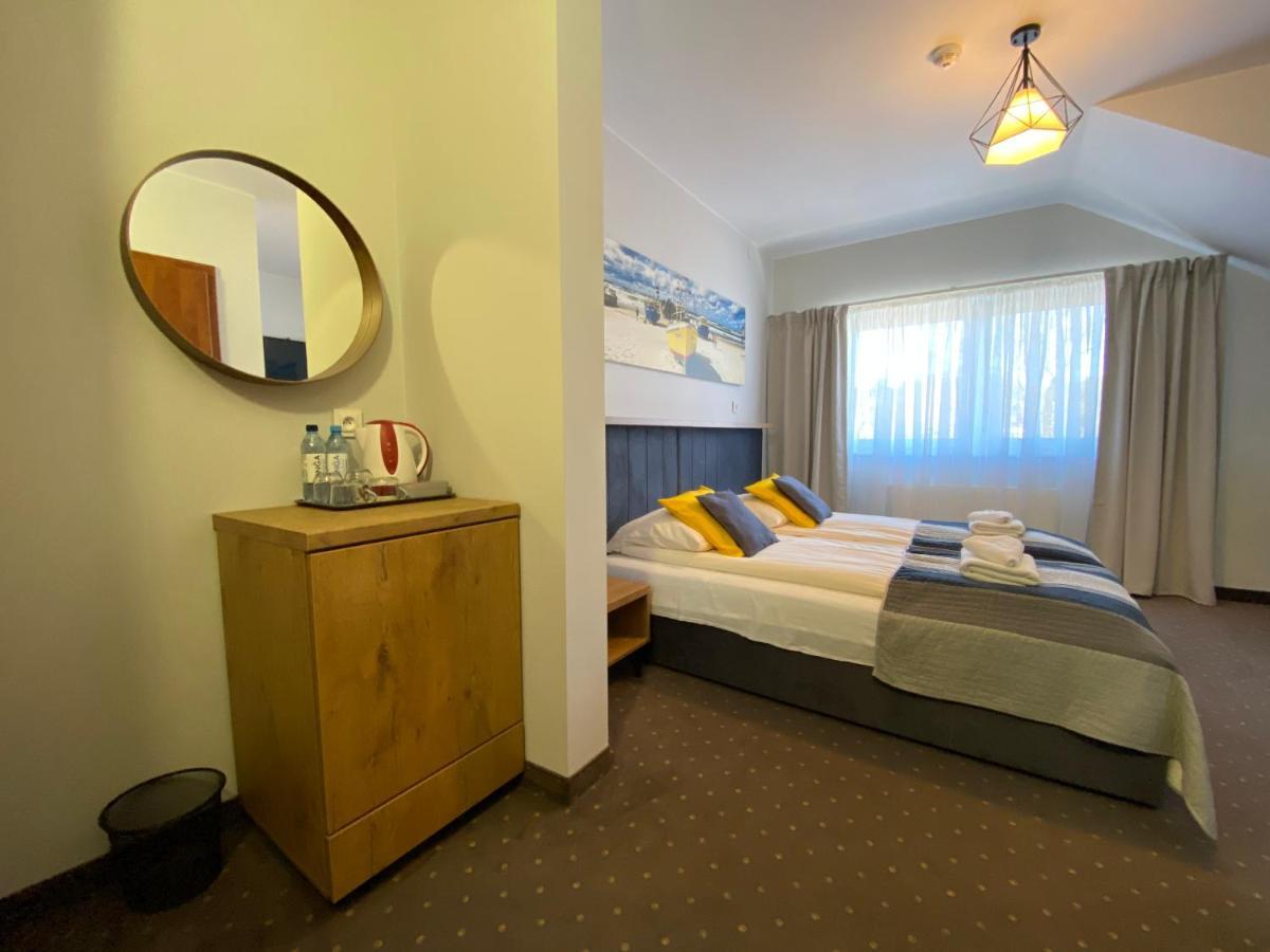 Hotel Krynica Krynica Morska Ngoại thất bức ảnh