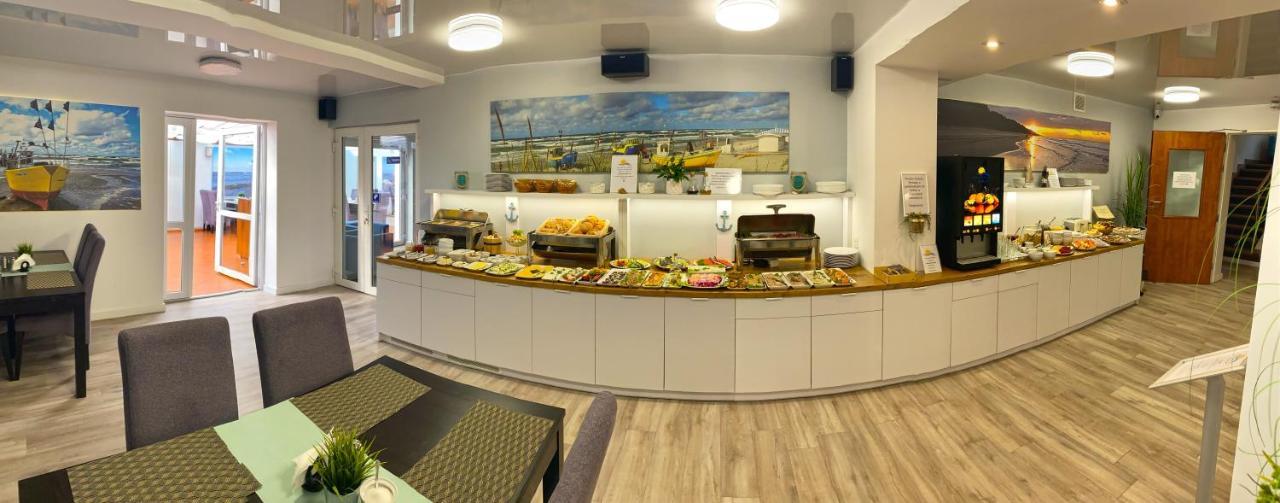 Hotel Krynica Krynica Morska Ngoại thất bức ảnh