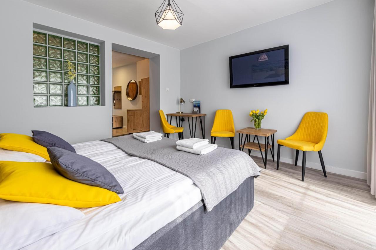 Hotel Krynica Krynica Morska Ngoại thất bức ảnh