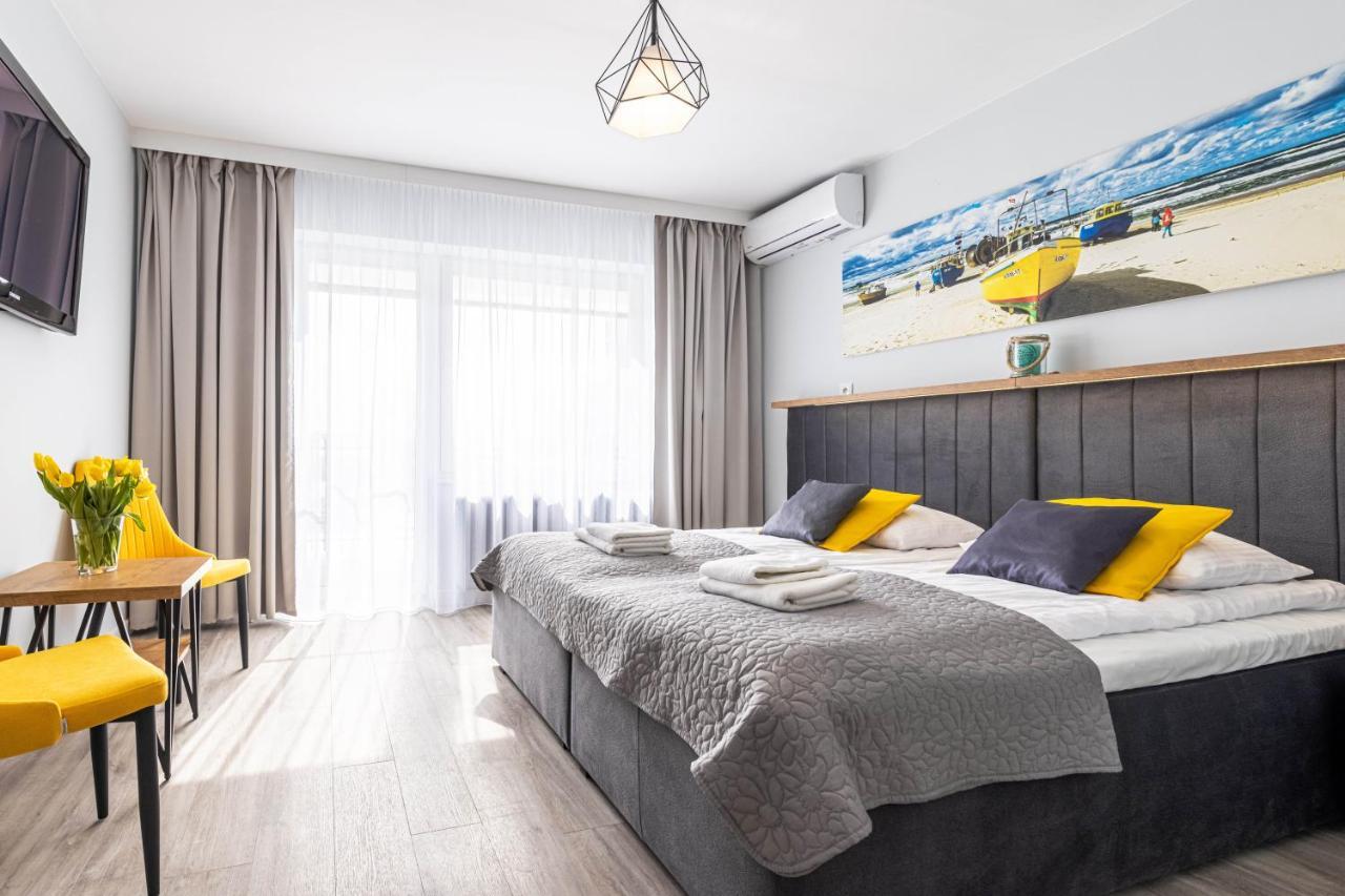 Hotel Krynica Krynica Morska Ngoại thất bức ảnh