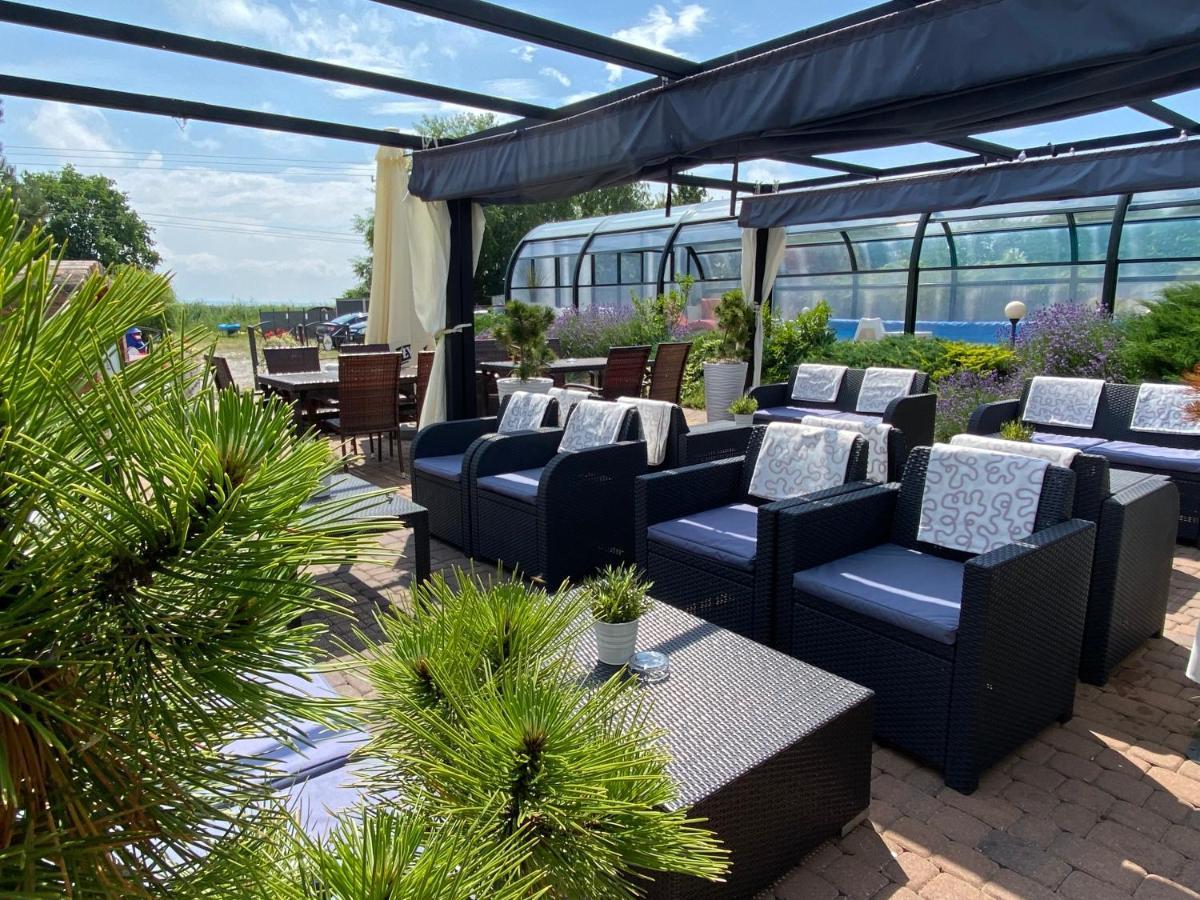 Hotel Krynica Krynica Morska Ngoại thất bức ảnh