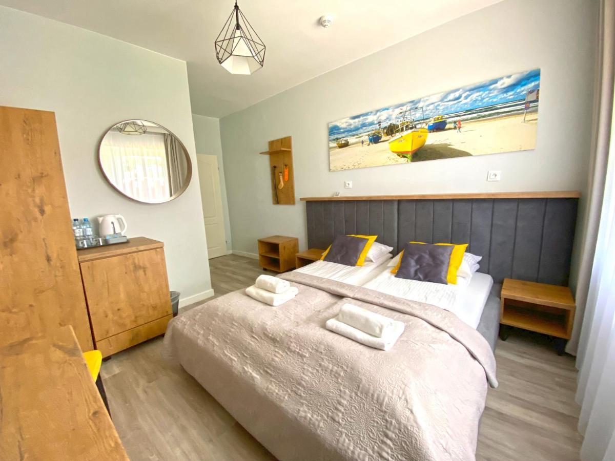 Hotel Krynica Krynica Morska Ngoại thất bức ảnh