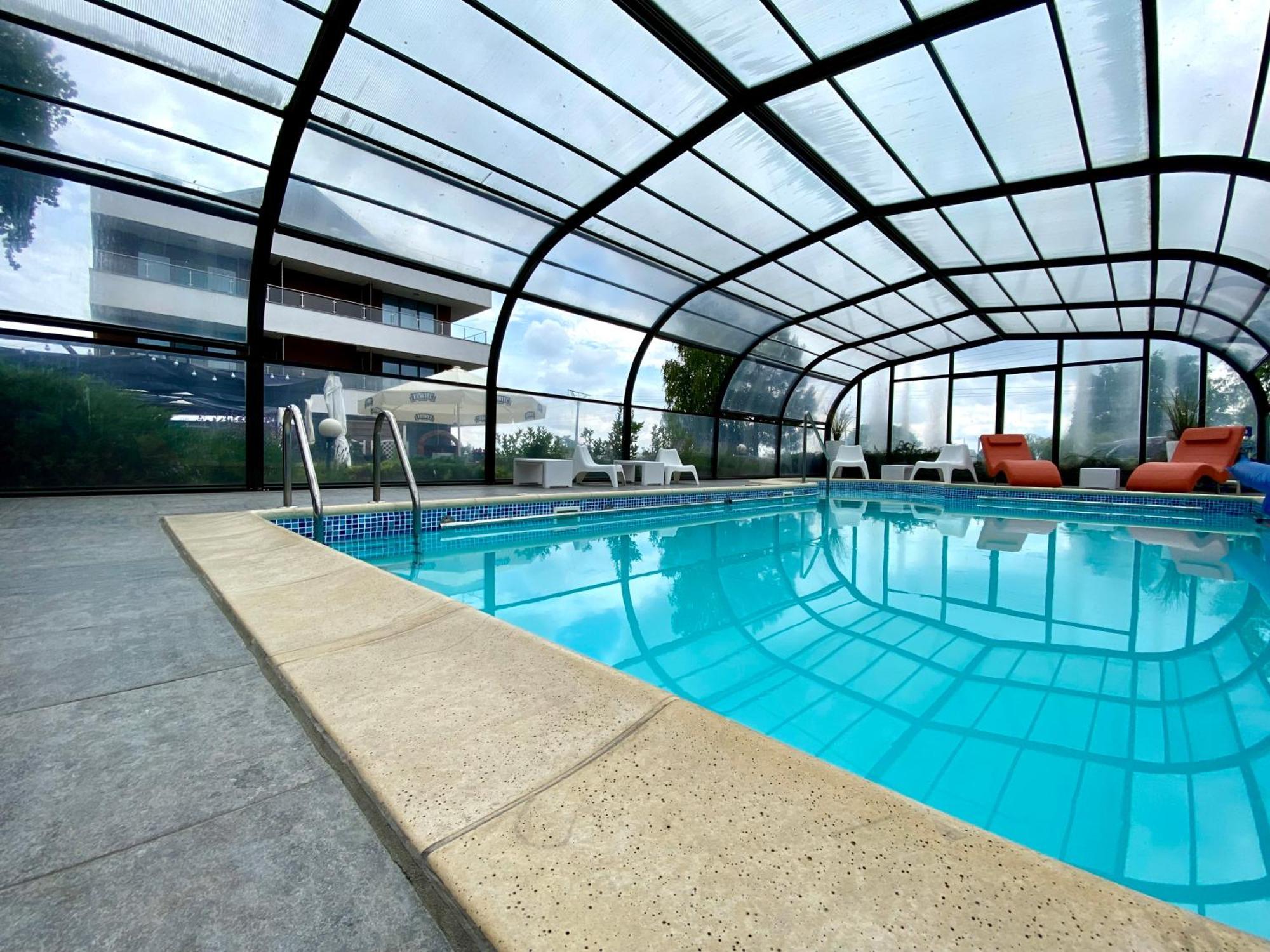 Hotel Krynica Krynica Morska Ngoại thất bức ảnh