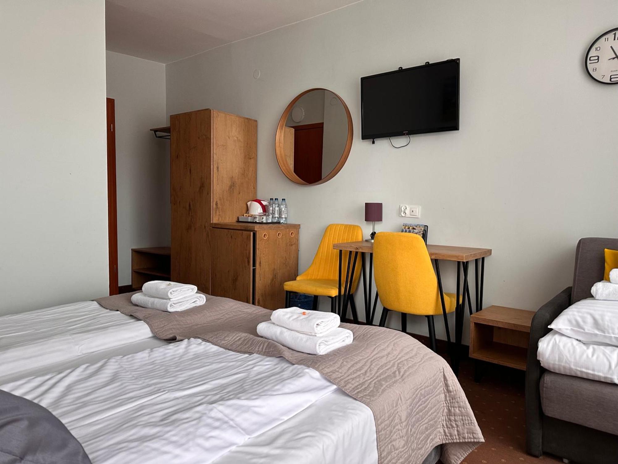 Hotel Krynica Krynica Morska Ngoại thất bức ảnh