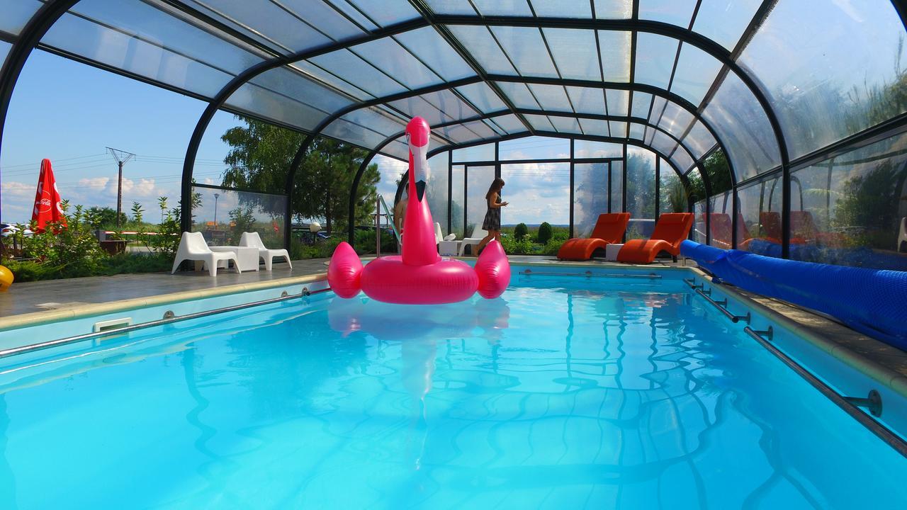 Hotel Krynica Krynica Morska Ngoại thất bức ảnh